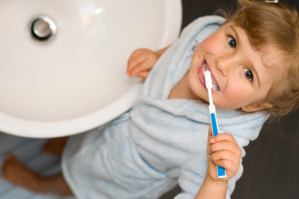 dentista para niños en sevilla