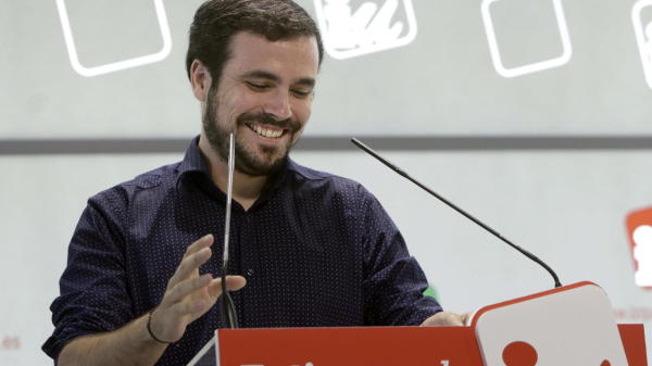sonrisa de garzón