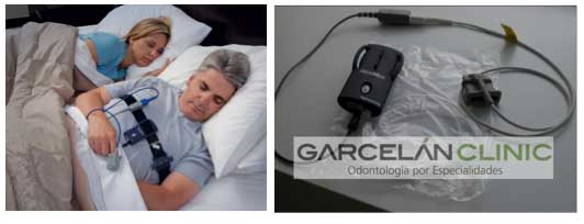diagnóstico de la apnea del sueño con apnealink