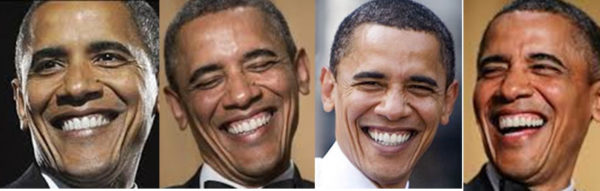 la sonrisa de obama en sevilla